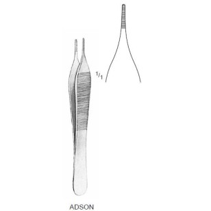 Delicate Forceps